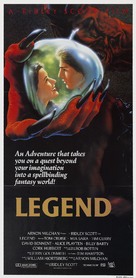 Legend - Australian Movie Poster (xs thumbnail)