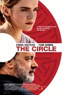 The Circle - German Movie Poster (xs thumbnail)