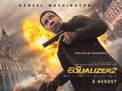 The Equalizer 2 - Malaysian Movie Poster (xs thumbnail)
