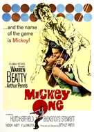 Mickey One - Movie Cover (xs thumbnail)