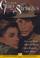 Days of Heaven - German DVD movie cover (xs thumbnail)
