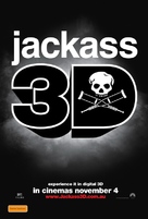 Jackass 3D - Australian Movie Poster (xs thumbnail)