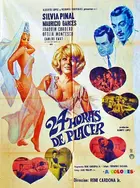 24 horas de placer Poster