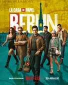 &quot;Berl&iacute;n&quot; - Turkish Movie Poster (xs thumbnail)