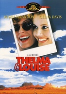 Thelma And Louise - French Movie Cover (xs thumbnail)