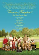 Moonrise Kingdom - Mexican Movie Poster (xs thumbnail)