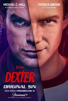 &quot;Dexter: Original Sin&quot; - Movie Poster (xs thumbnail)