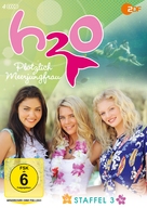 &quot;H2O: Just Add Water&quot; - German DVD movie cover (xs thumbnail)