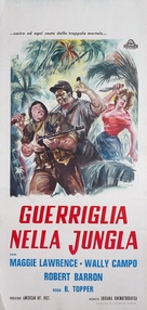 Tank Commandos - Italian Movie Poster (xs thumbnail)