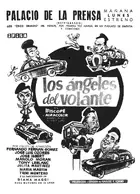 Los ángeles del volante Other
