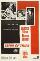 Term of Trial Poster