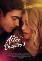 After We Fell - Swiss Movie Poster (xs thumbnail)