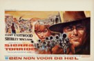 Two Mules for Sister Sara - Belgian Movie Poster (xs thumbnail)