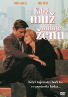 When a Man Loves a Woman - Czech Movie Cover (xs thumbnail)