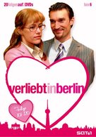 &quot;Verliebt in Berlin&quot; - German poster (xs thumbnail)