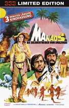 Manaos - German Movie Cover (xs thumbnail)