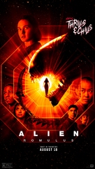 Alien: Romulus - Movie Poster (xs thumbnail)