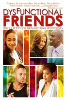 Dysfunctional Friends - DVD movie cover (xs thumbnail)