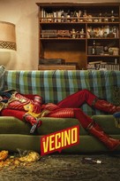 &quot;El vecino&quot; - Spanish Movie Cover (xs thumbnail)