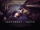 Testament of Youth - British Movie Poster (xs thumbnail)