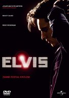 Elvis - Polish DVD movie cover (xs thumbnail)