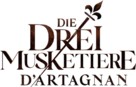 Les trois mousquetaires: D&#039;Artagnan - German Logo (xs thumbnail)