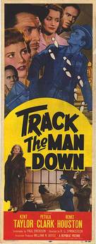 Track the Man Down - Movie Poster (xs thumbnail)