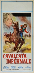 Heart of the West - Italian Movie Poster (xs thumbnail)