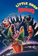 Little Shop of Horrors - DVD movie cover (xs thumbnail)