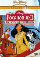 Pocahontas II: Journey to a New World Cover
