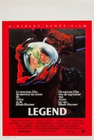 Legend - Belgian Movie Poster (xs thumbnail)