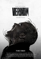 Vermines - Norwegian Movie Poster (xs thumbnail)