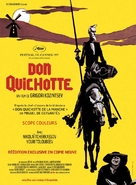 Don Kikhot - French Re-release movie poster (xs thumbnail)