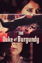 The Duke of Burgundy - Australian Movie Cover (xs thumbnail)