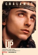 Don't Look Up - Movie Poster (xs thumbnail)