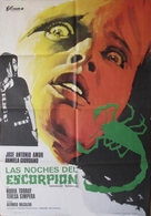 La casa de las muertas vivientes - Spanish Movie Poster (xs thumbnail)