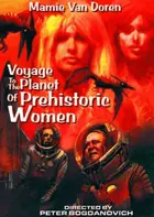 Voyage to the Planet of Prehistoric Women - Movie Cover (xs thumbnail)