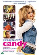 Strangers with Candy - Danish Movie Cover (xs thumbnail)