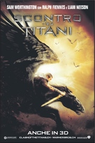 Clash of the Titans - Swiss Movie Poster (xs thumbnail)