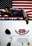 Stars and Bars - German Movie Poster (xs thumbnail)