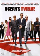 Ocean&#039;s Twelve - German DVD movie cover (xs thumbnail)