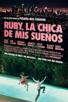 Ruby Sparks - Argentinian Movie Poster (xs thumbnail)