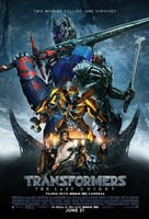 Transformers: The Last Knight - Movie Poster (xs thumbnail)
