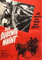 The Command - German Movie Poster (xs thumbnail)
