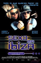 Kevin &amp; Perry Go Large - Mexican Movie Poster (xs thumbnail)