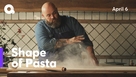 &quot;The Shape of Pasta&quot; - Movie Poster (xs thumbnail)