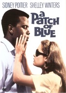 A Patch of Blue - DVD movie cover (xs thumbnail)