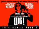 Dig! - British Movie Poster (xs thumbnail)