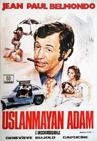 L&#039;incorrigible - Turkish Movie Poster (xs thumbnail)