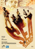 Sea of Sand - DVD movie cover (xs thumbnail)